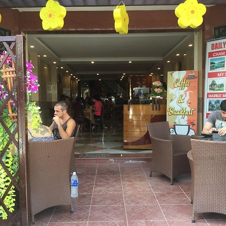 Hop Yen Hotel ฮอยอัน ภายนอก รูปภาพ
