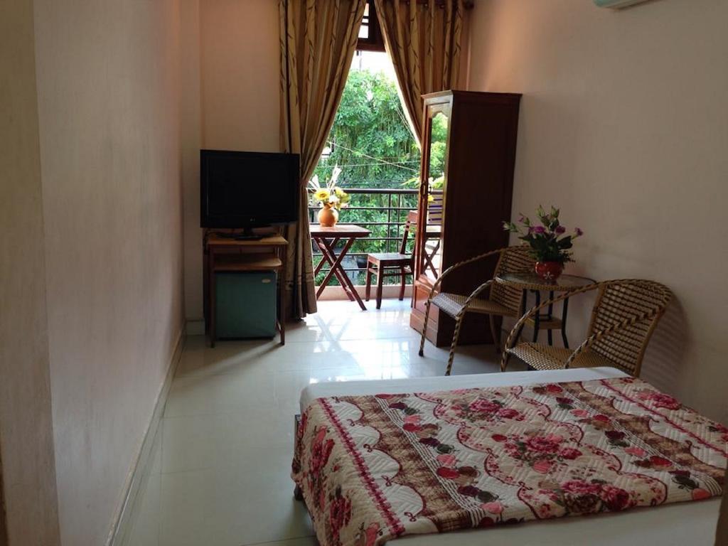 Hop Yen Hotel ฮอยอัน ภายนอก รูปภาพ
