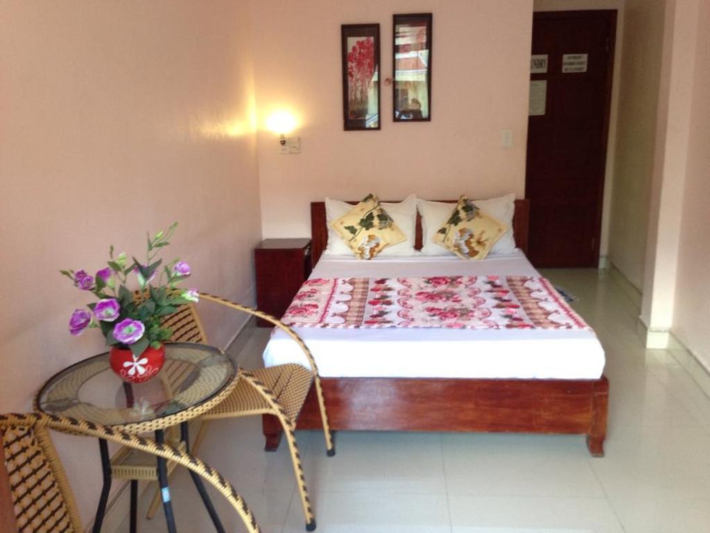 Hop Yen Hotel ฮอยอัน ภายนอก รูปภาพ
