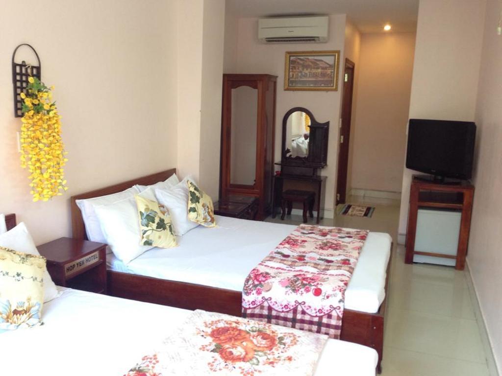 Hop Yen Hotel ฮอยอัน ภายนอก รูปภาพ