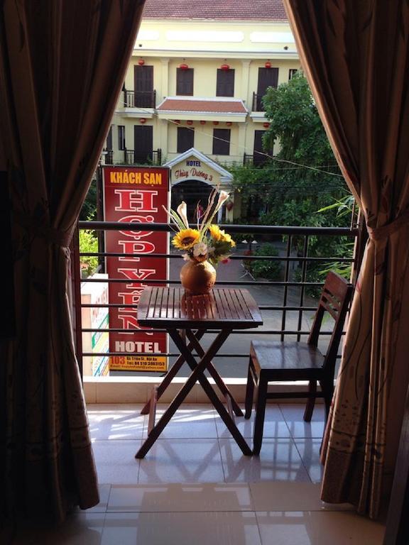 Hop Yen Hotel ฮอยอัน ภายนอก รูปภาพ