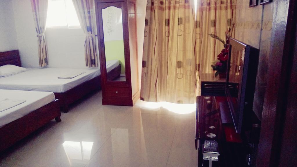 Hop Yen Hotel ฮอยอัน ภายนอก รูปภาพ
