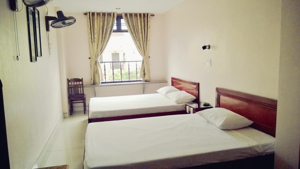 Hop Yen Hotel ฮอยอัน ภายนอก รูปภาพ